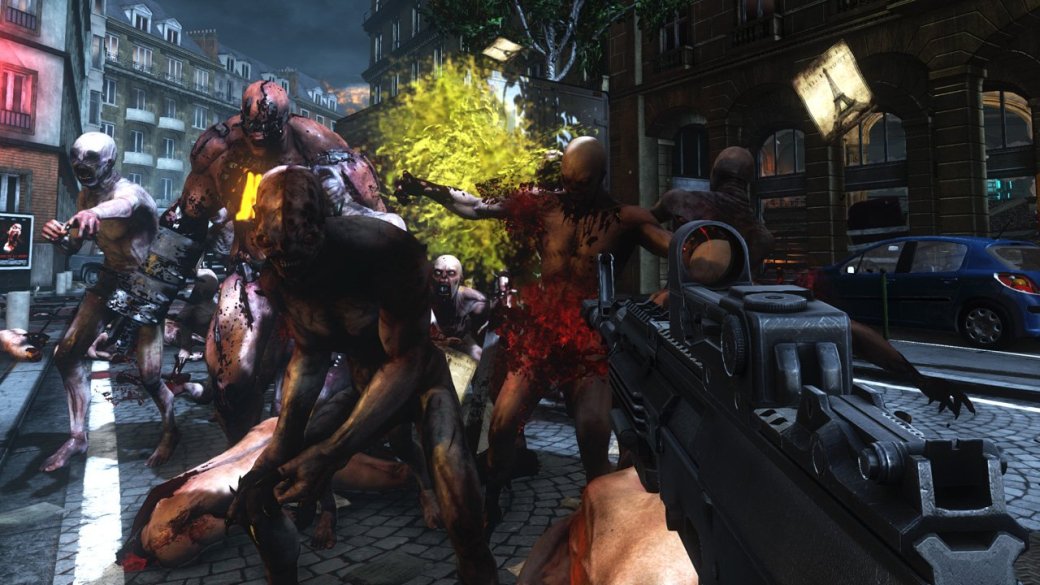 Рецензия на Killing Floor 2 — фото 1