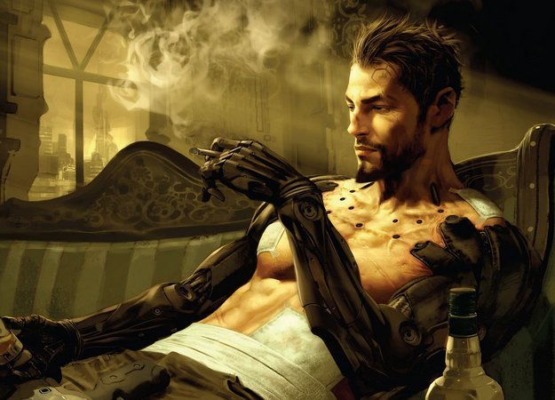 Сиквел Deus Ex: Human Revolution должна была разработать Obsidian — фото 1