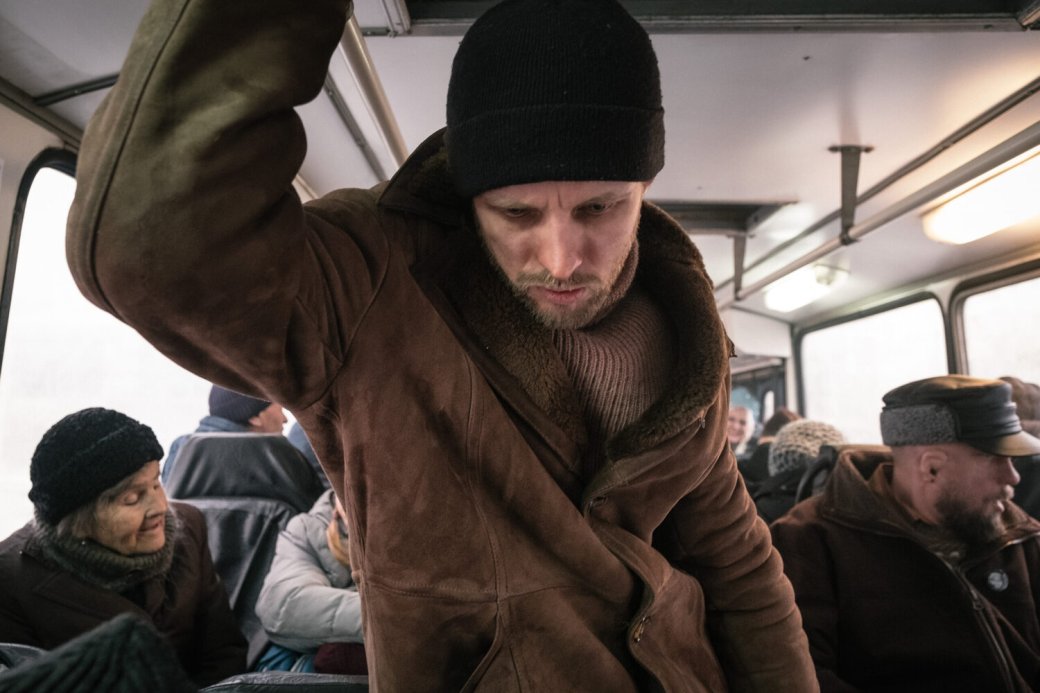 Рецензия на «Петровых в гриппе»: Россия в температурном бреду глазами Кирилла Серебренникова — фото 2