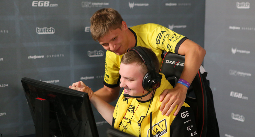Na`Vi хотела продать двух своих игроков по CS:GO за $1,2 млн, но покупателя не устроила сумма — фото 1