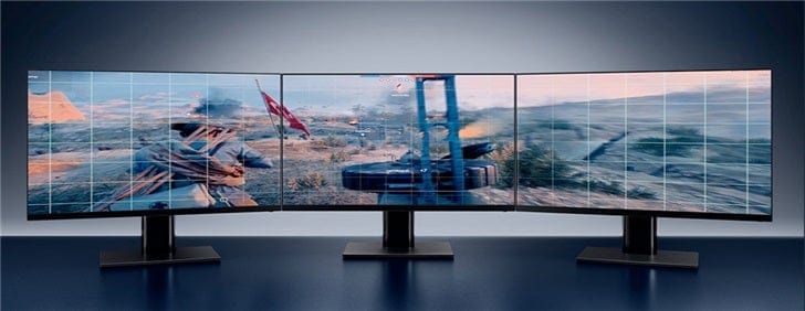 Xiaomi Mi Display 1A — 23-дюймовый монитор с тонкими рамкам за 7000 рублей — фото 2