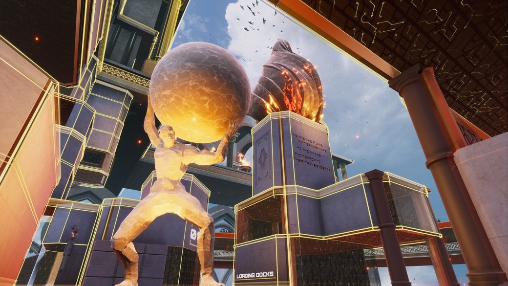 Суть. Crackdown 3 — вызывающе самоуверенная игра — фото 3