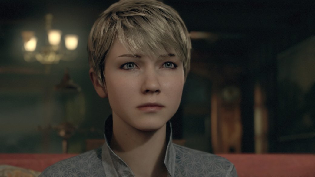 Суть. Detroit: Become Human — потрясающий киберпанк со слабым сценарием — фото 3