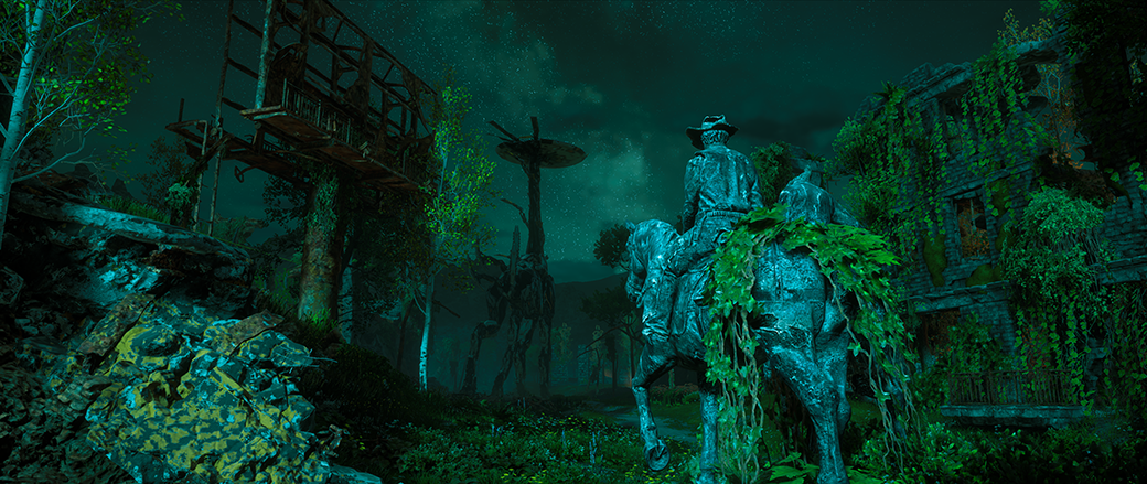 20 изумительных скриншотов Horizon: Zero Dawn — фото 7
