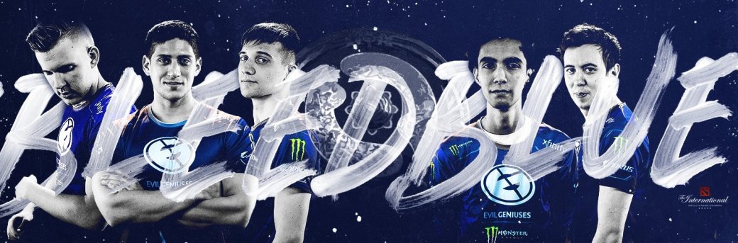 TI8 по Dota 2. Фото дня, 20 августа. На «Роджерс-арене» повесили баннер Evil Geniuses с ошибкой — фото 1