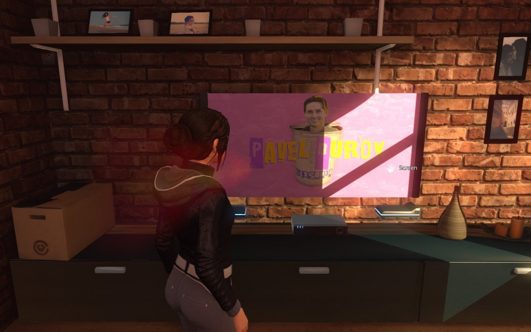 ### Dreamfall Chapters – выбор Павла Дурова!