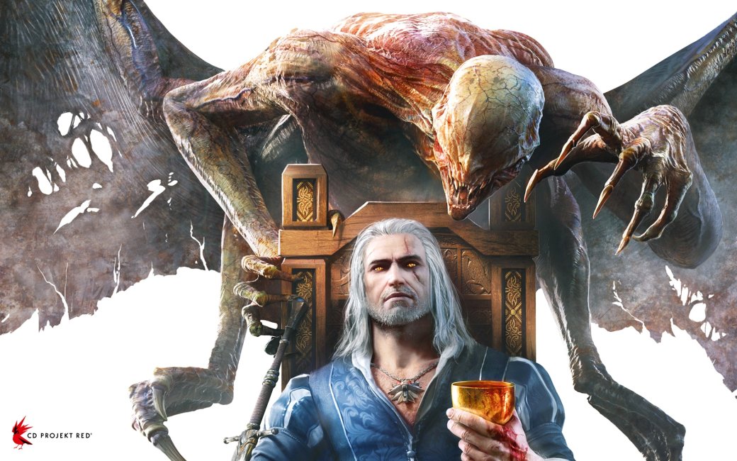 Галерея. Как одни и те же герои «Ведьмака» выглядят в играх, фильме, сериале и книгах — фото 2