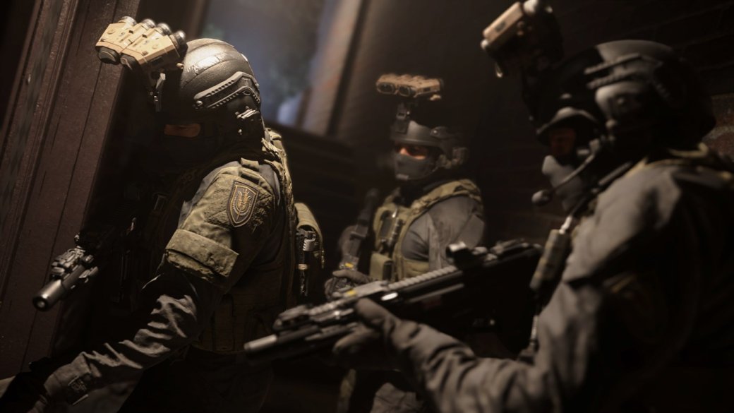 6 часов в бете Call of Duty: Modern Warfare — ради такого можно и второй аккаунт в PS Store завести — фото 3