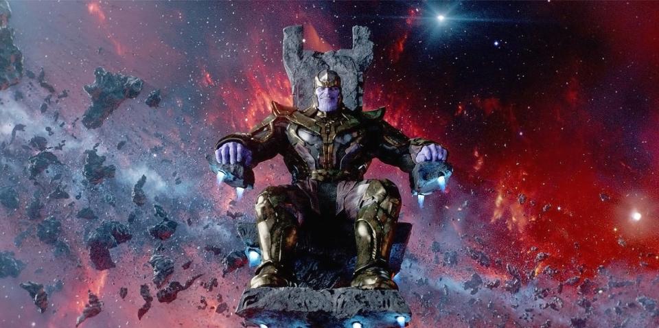 На Blu-Ray «Войны Бесконечности» будет два часа дополнительных материалов — фото 1
