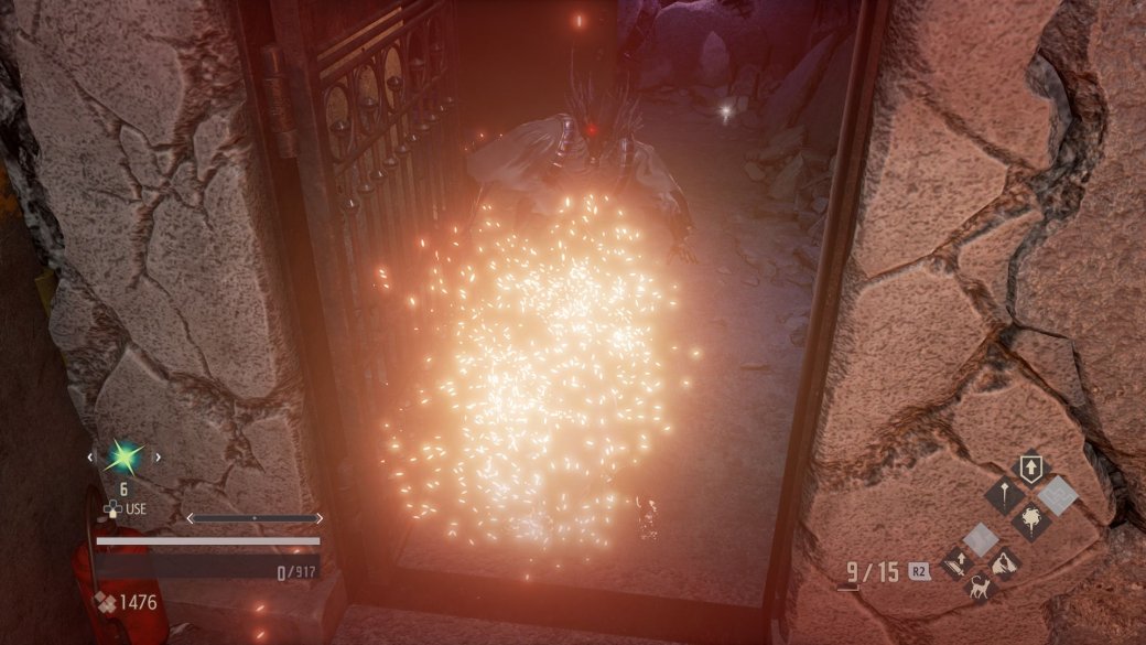 Руины, кровь, аниме: взгляните на новые скриншоты вампирского экшена Code Vein — фото 8