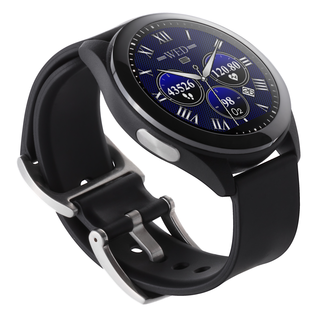 В России выходят смарт-часы с ЭКГ Asus VivoWatch SP — фото 1