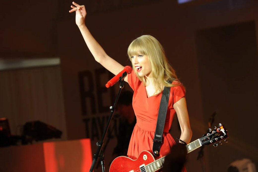 Тейлор Свифт. Источник: Getty Images\ Rolling Stone