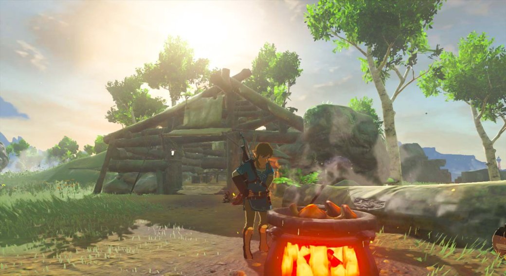 Рецензия на The Legend of Zelda: Breath of the Wild — фото 4