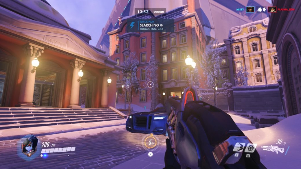 Как Overwatch выглядит и работает на Switch? Не самый подходящий шутер для джойконов — фото 9