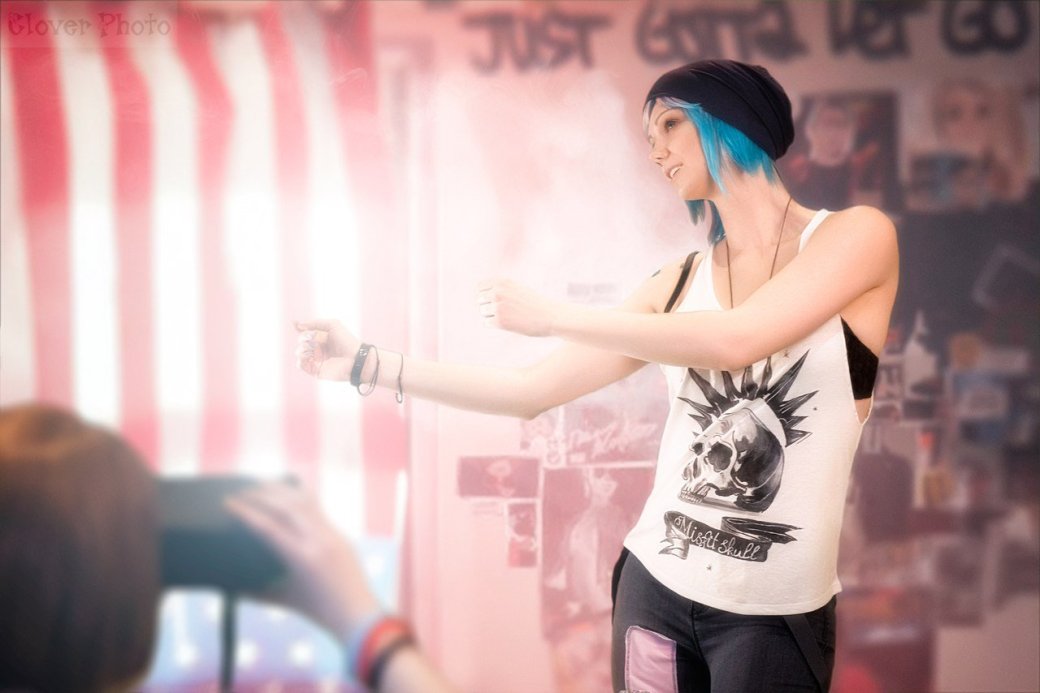 Косплей дня: персонажи Life is Strange. Кого выберете вы? — фото 66