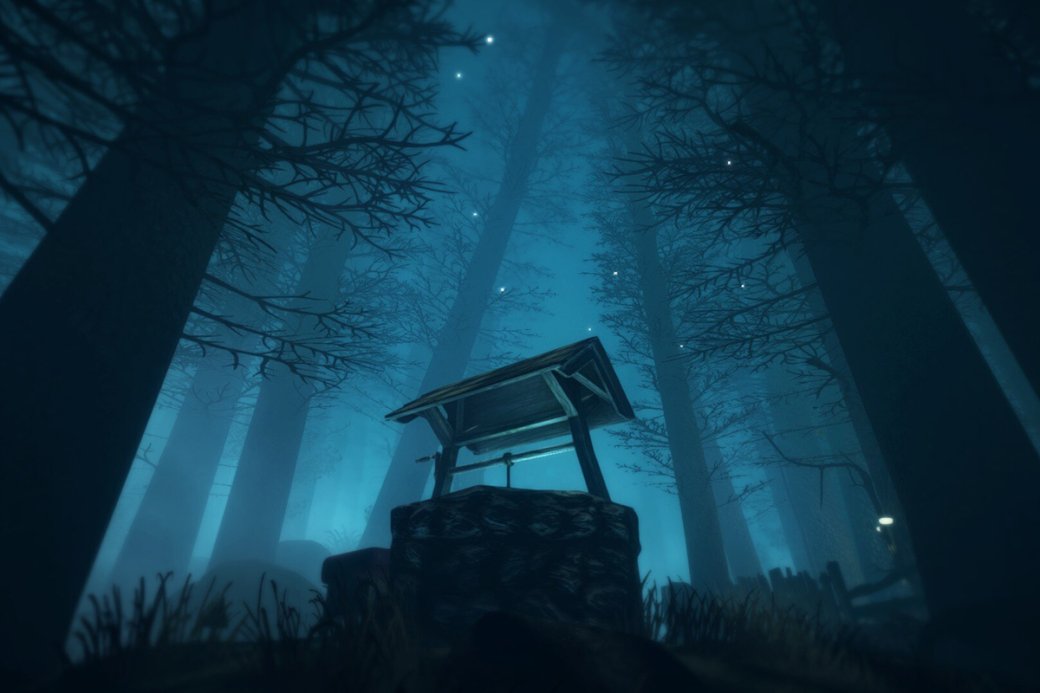 Скриншот из игры Among the Sleep

Источник: Krillbite Studio