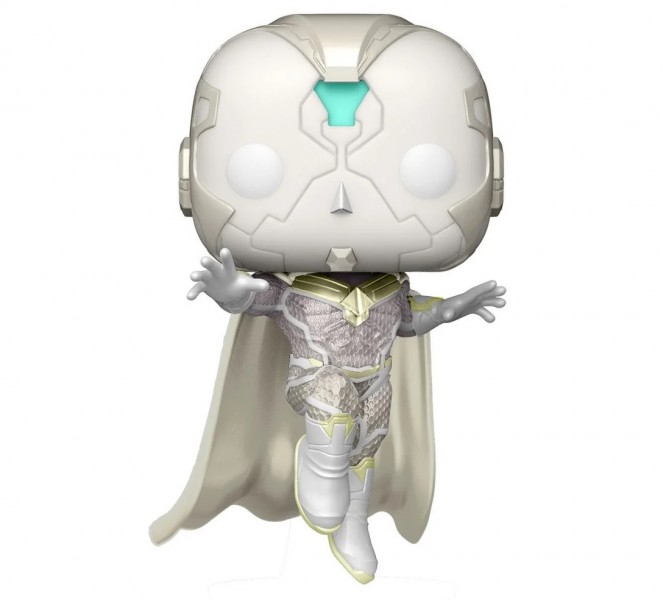 Funko представила крутые игрушки по сериалу «ВандаВижн» со спойлерами к недавним сериям — изображение 7