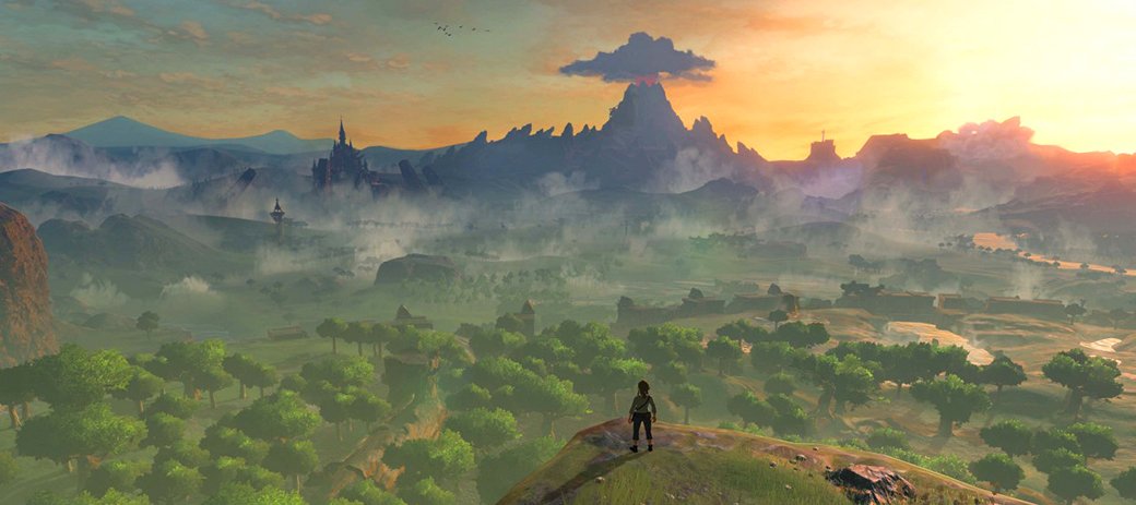 Рецензия на The Legend of Zelda: Breath of the Wild — фото 2