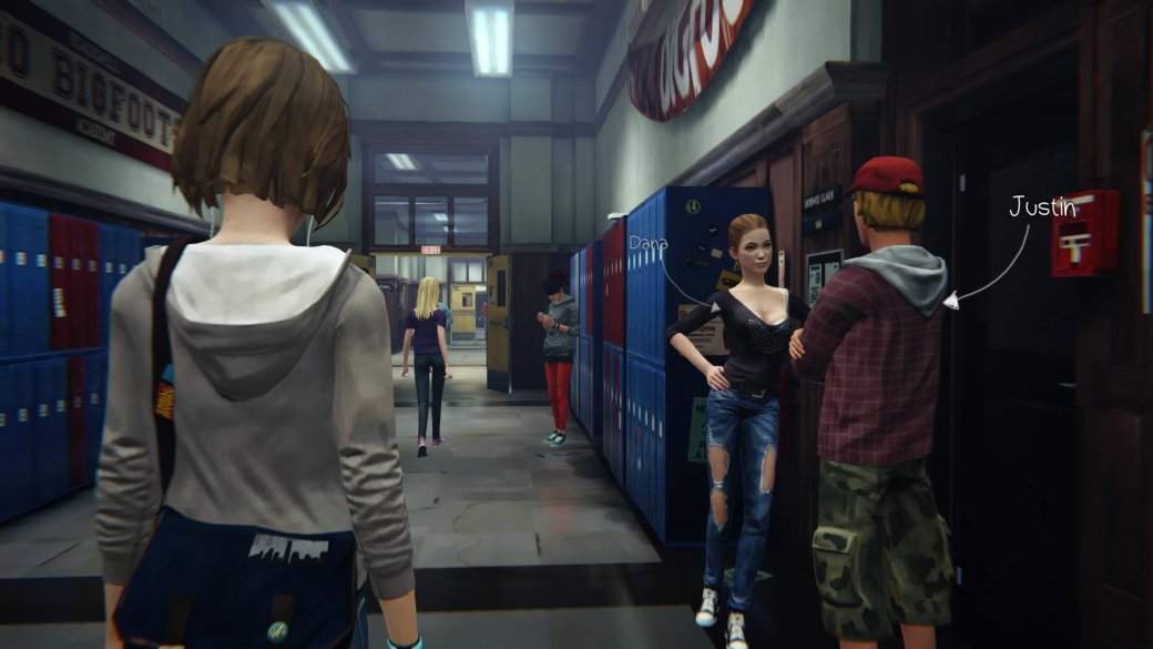Рецензия на Life is Strange — фото 1