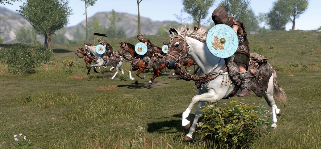 Гайд. Как поднять уровень клана и увеличить отряд в Mount & Blade 2: Bannerlord — фото 1