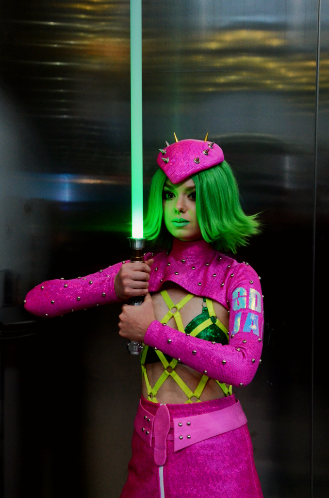 ФОТО. Косплей на «ИгроМире 2018» и Comic Con Russia 2018 — фото 5