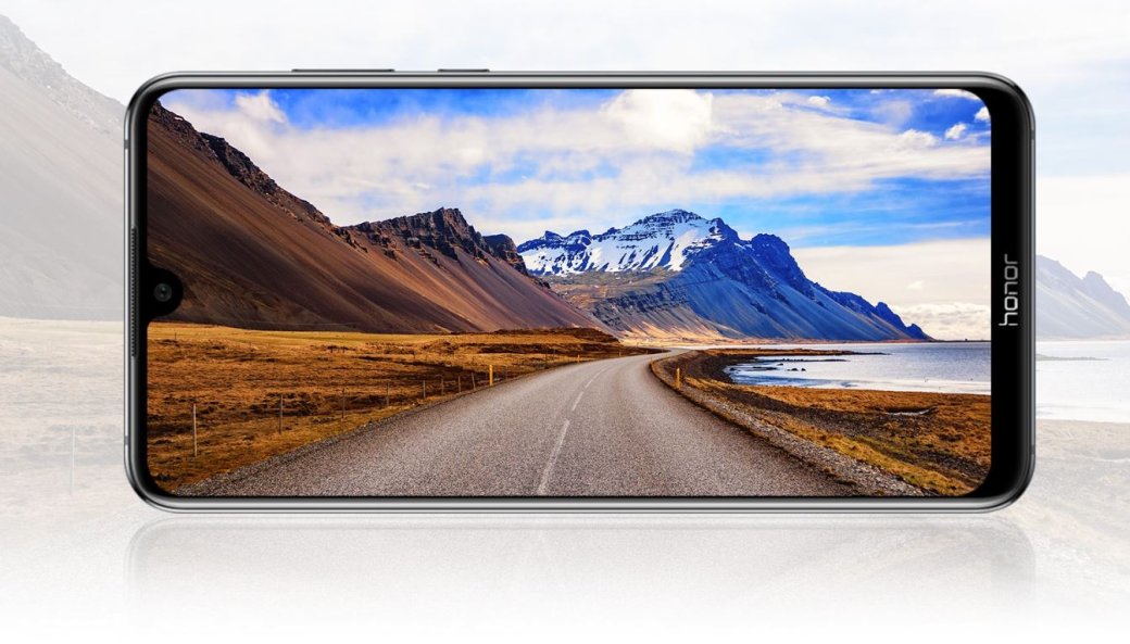 Галерея Гигант Honor 8X Max представлен в России: 7-дюймовый экран, SoC Snapdragon 660 и батарея на 5000 мАч - 3 фото