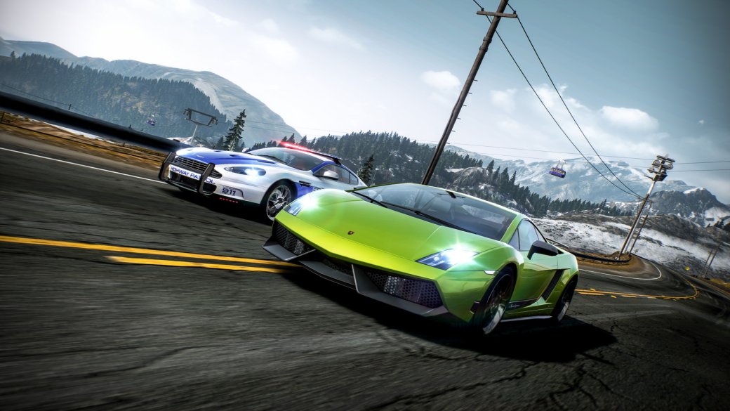 Need for Speed: Hot Pursuit Remastered — незаслуженно раскритикованный ремастер одной из лучших NFS — фото 2