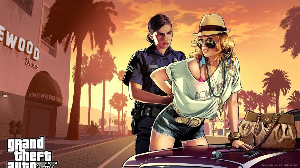 Линдси Лохан проиграла судебную тяжбу с создателями GTA 5 — фото 2