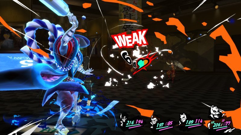 Галерея Самая стильная JRPG в мире? Новые трейлеры Persona 5 выглядят отлично - 11 фото
