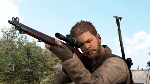 Вышел релизный трейлер Sniper Elite: Resistance