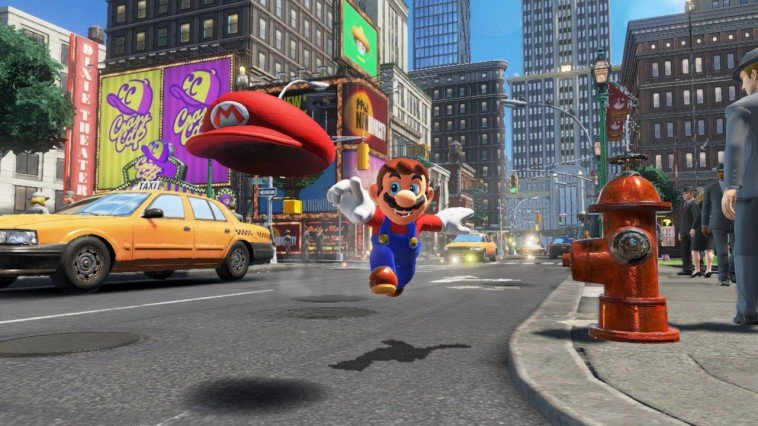 Суть. Super Mario Odyssey — еще один веский повод купить Switch — фото 2