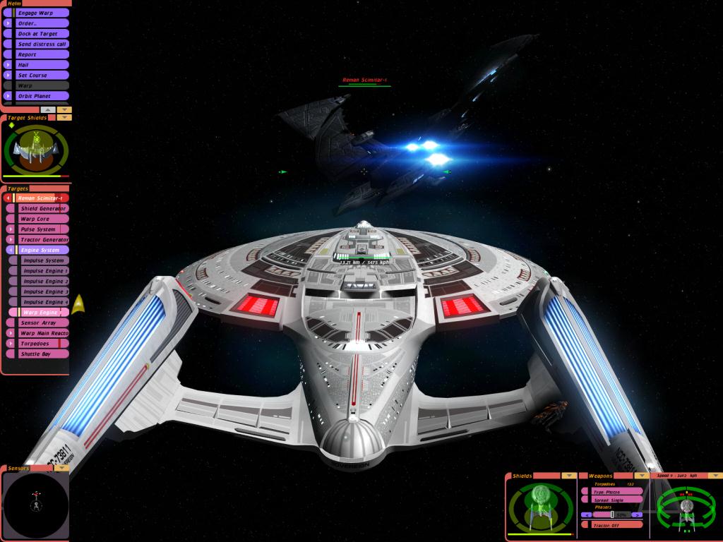 Вулканский салют: 7 лучших игр во вселенной Star Trek — фото 3