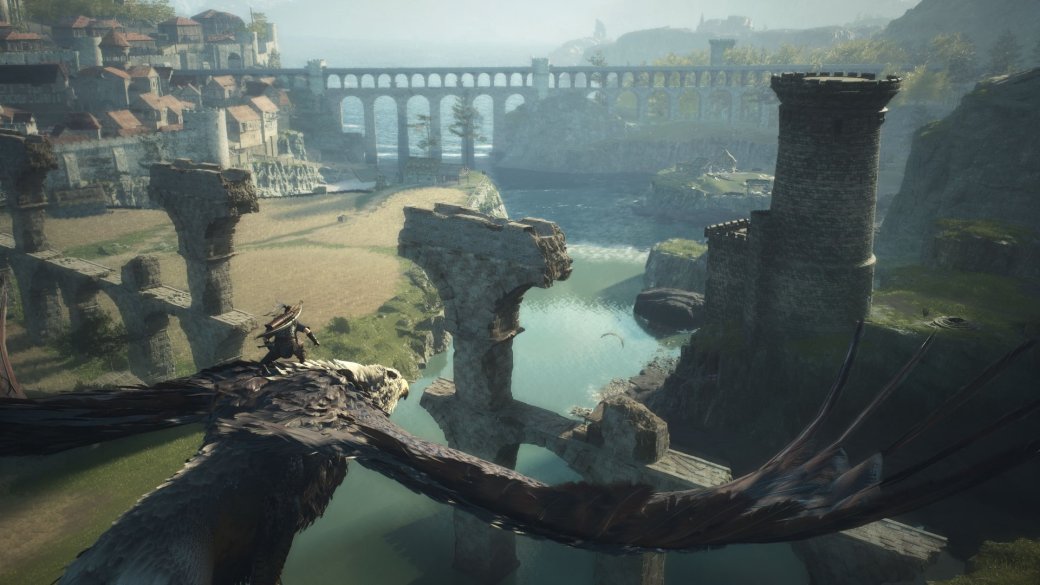 В сети появились детали и скриншоты из Dragonʼs Dogma 2 — изображение 22