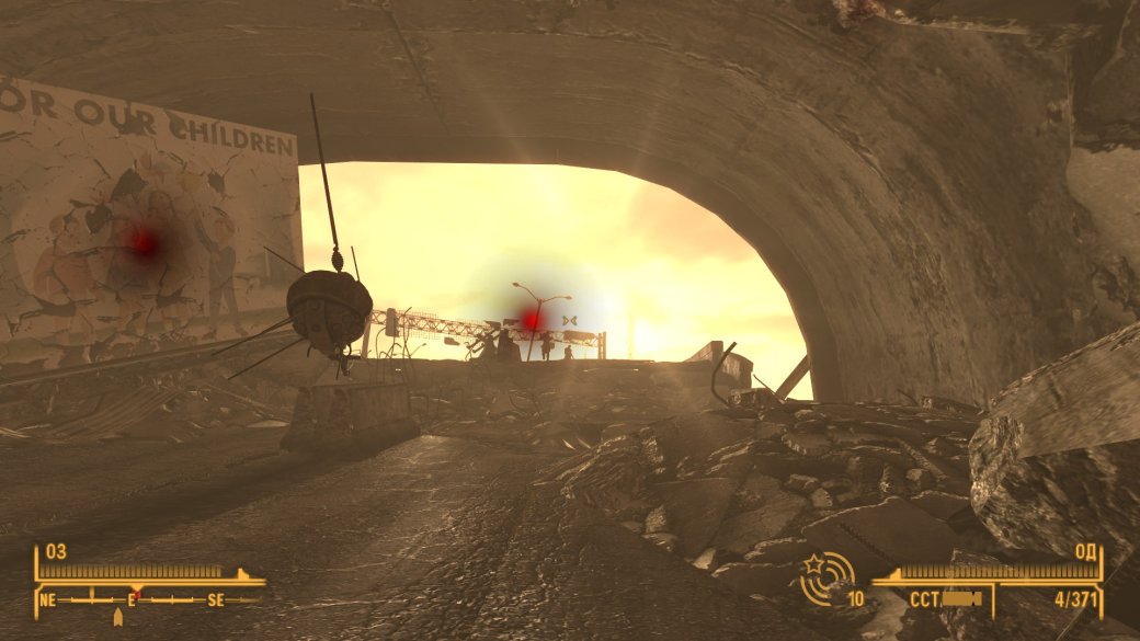 Потрачено. За что ненавидеть Fallout: New Vegas — лучшую современную часть серии — фото 3
