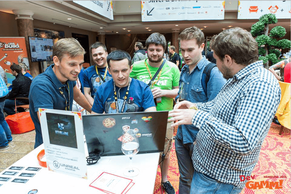 Начинается DevGAMM Moscow 2016 — фото 4