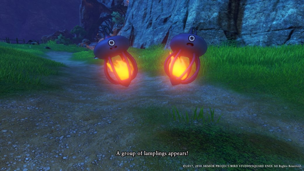 50 невероятно красочных скриншотов Dragon Quest XI — фото 36
