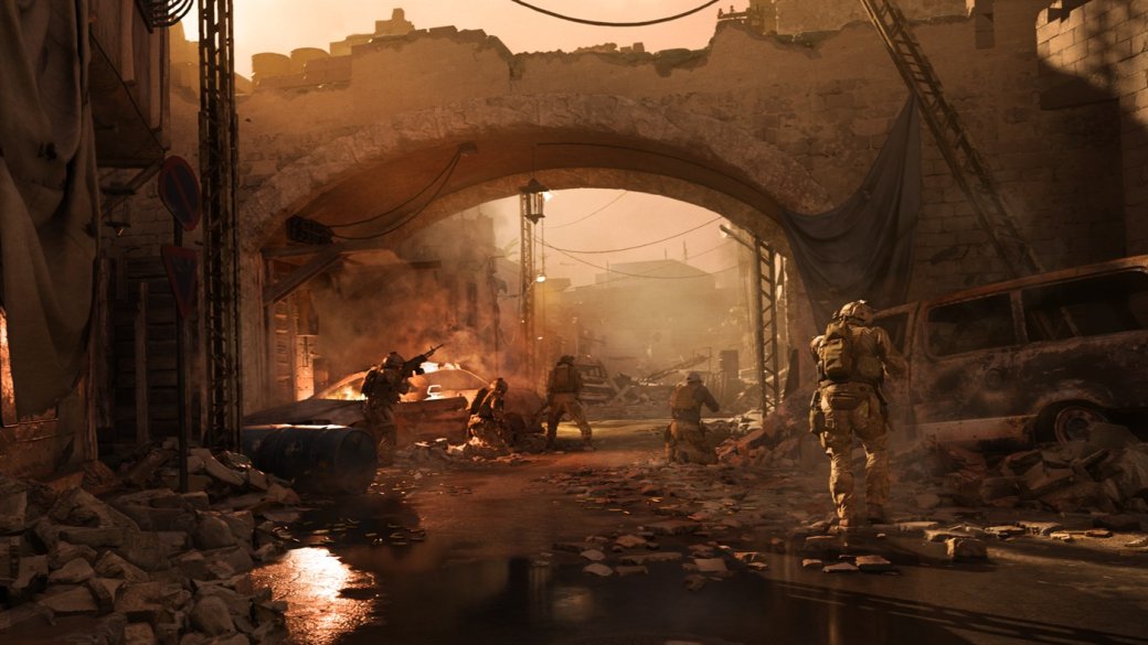 Мнение. Кроссплей в Call of Duty: Modern Warfare — лучшее, что случалось с серией со времен MW2 — фото 3