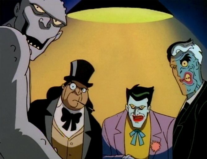 25 лет исполнилось Batman: The Animated Series: 10 лучших эпизодов — фото 7