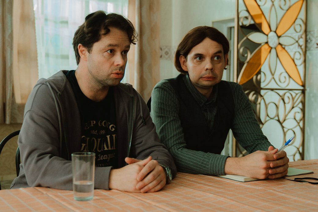 Кадр из сериала «Кузя. Путь к успеху»
Источник: ТНТ