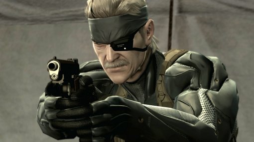 Konami может намекать на ремастер Metal Gear Solid 4