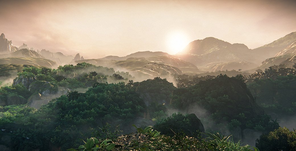 Индийская мифология и реальные места в Uncharted: The Lost Legacy — фото 8