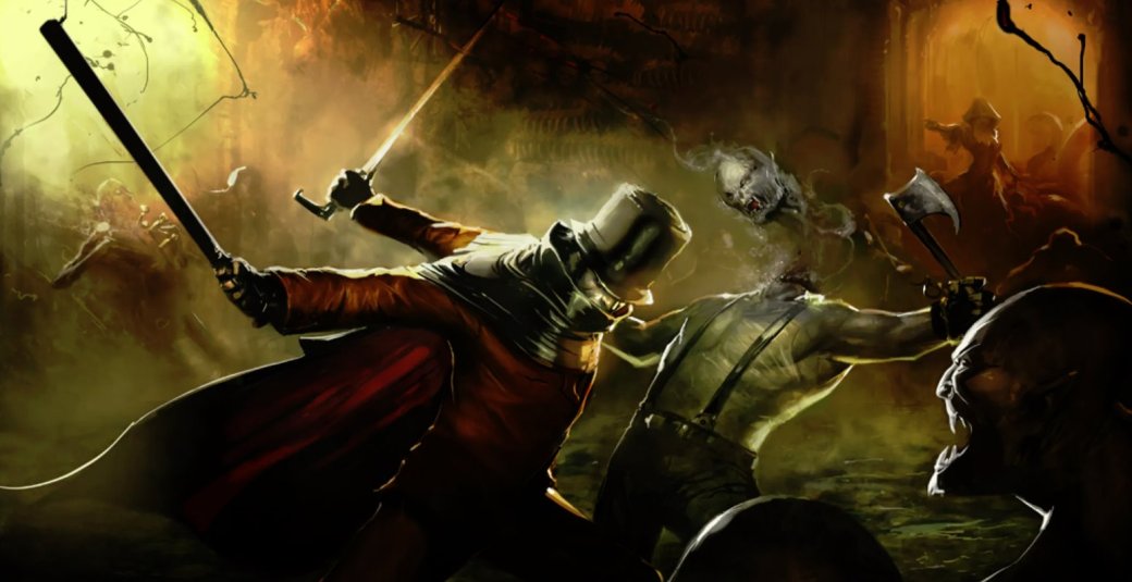 Какой была The Ripper – игра про Джека Потрошителя от создателей Dead Space — фото 5