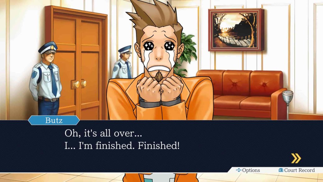 Рецензия на Phoenix Wright: Ace Attorney Trilogy — фото 1