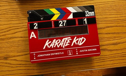 Начались съёмки нового фильма «Каратэ-пацан» с Джеки Чаном