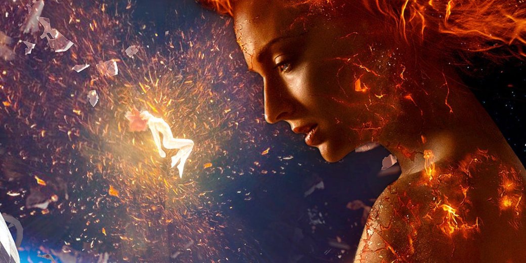 Феникс расправил крылья: вышел первый трейлер фильма «Люди Икс: Темный Феникс» — фото 1