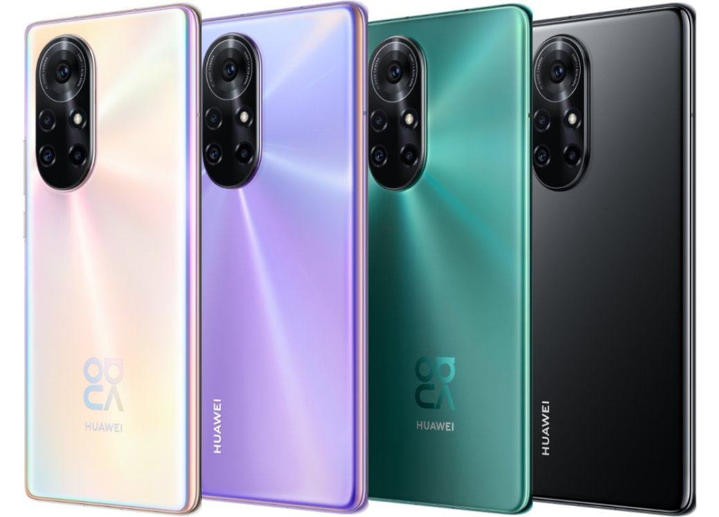 Обои huawei nova 10 pro