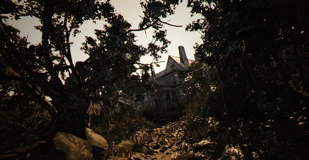 Resident Evil 7 в PS VR — фото 1