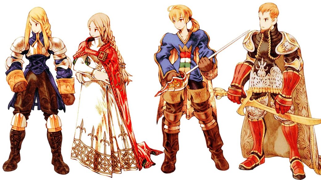 5 лучших выпусков Final Fantasy — фото 11