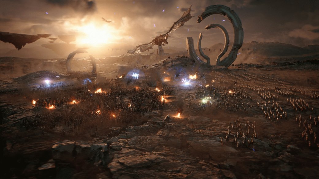 В Digital Foundry смогли поиграть в Immortals Of Aveum на ПК с Nvidia GTX 1080 — фото 1