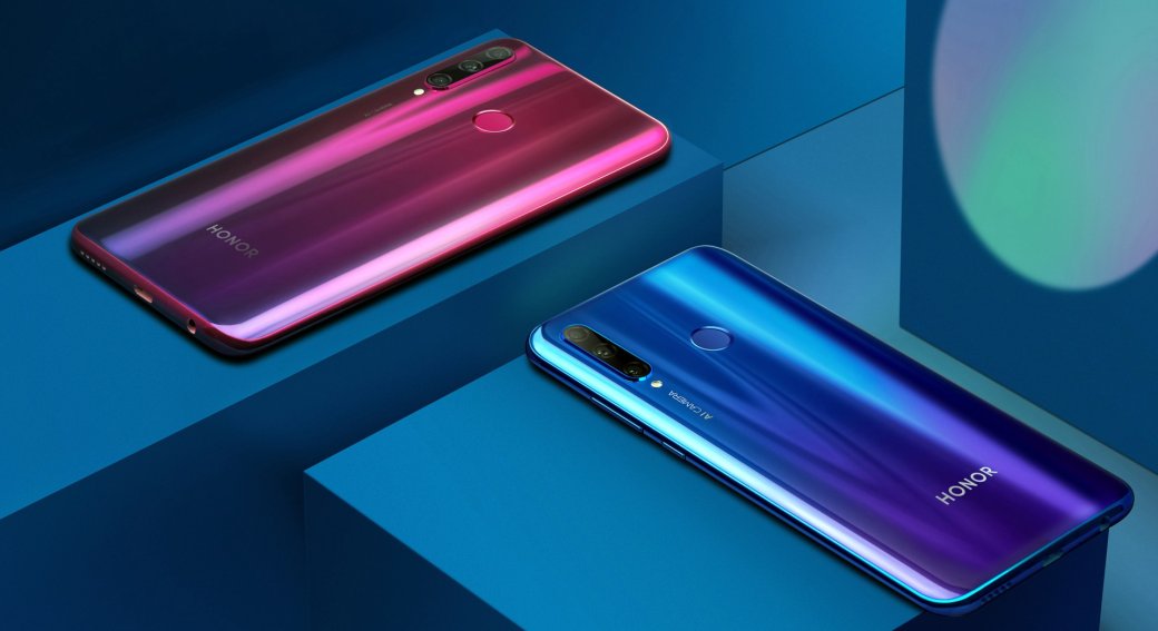 Премьера Honor 20 Lite: бюджетный камерофон с технологией GameTurbo 2.0 — фото 2